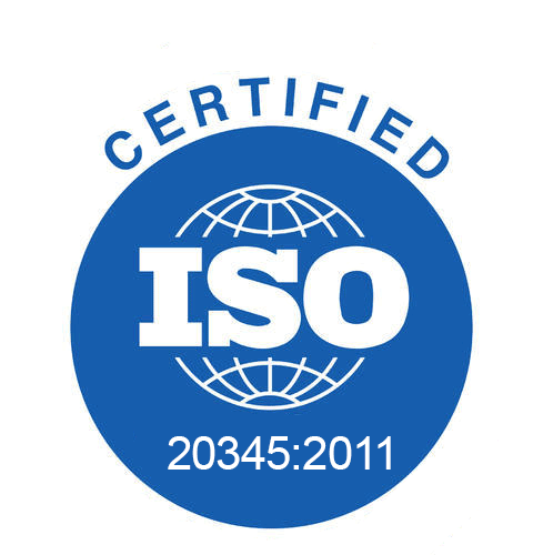 Certificado ISO