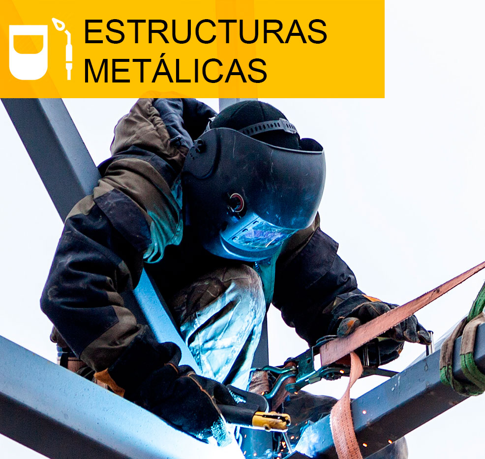 Estructuras metálicas